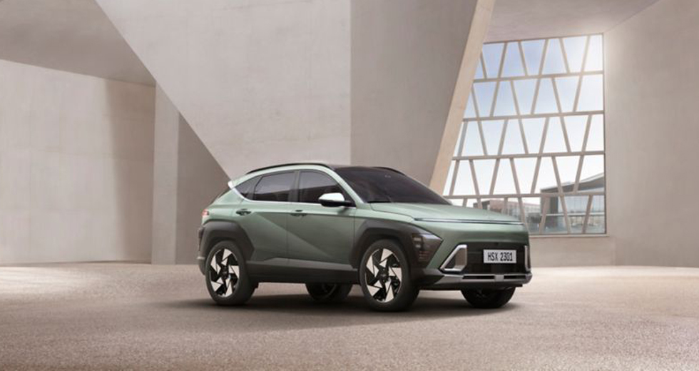 Hyundai KONA Nouvelle Génération N-LINE