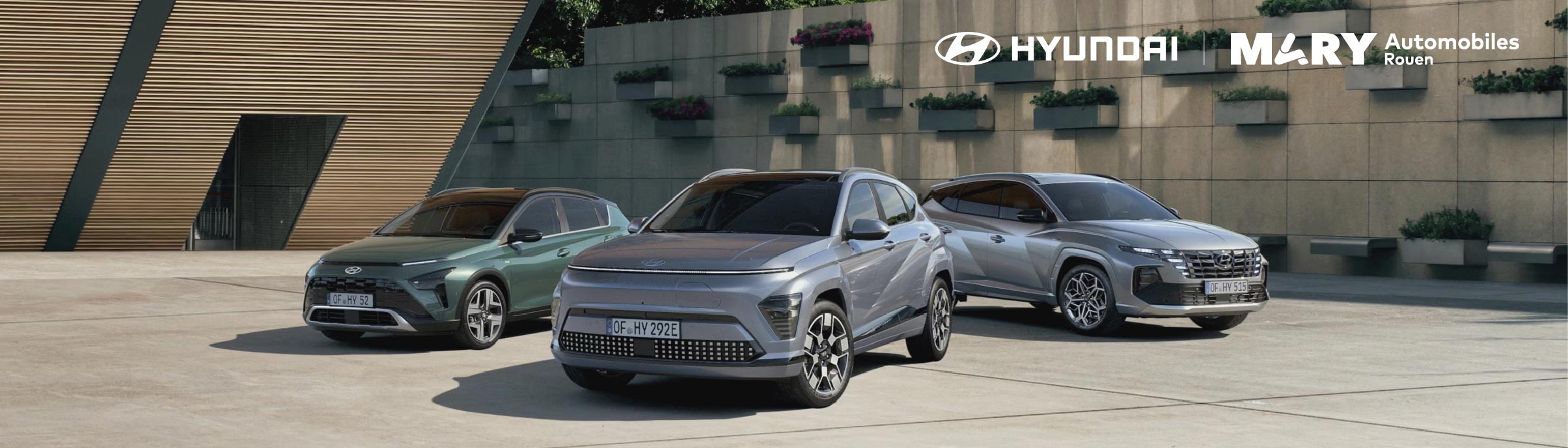Hyundai Rouen Mary Automobiles