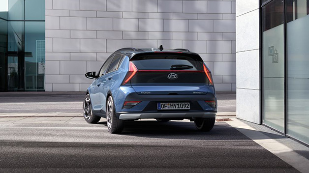 Nouveau Hyundai Bayon