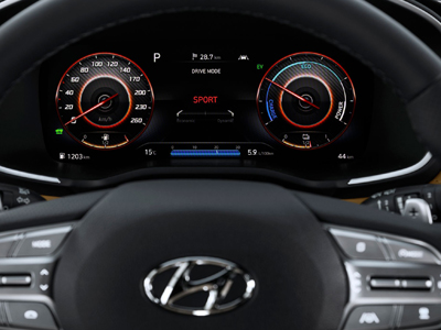 Hyundai NEXO