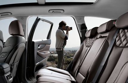 SANTA FE design interieur 