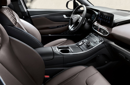 SANTA FE design interieur 