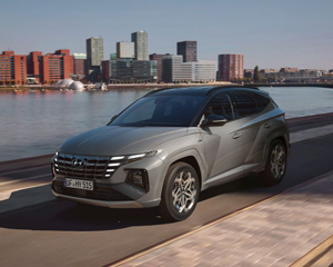 Hyundai Tucson N Line
