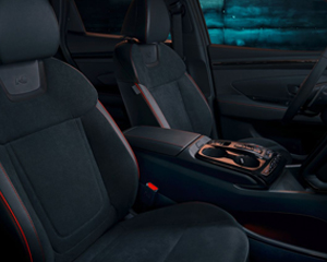 Hyundai Tucson N Line