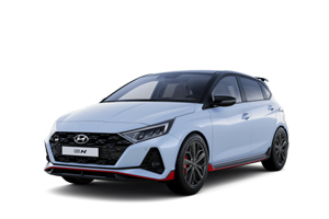 Hyundai i20 N