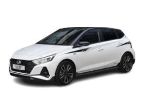 Hundai I20 N LINE MICHEL VAILLANT