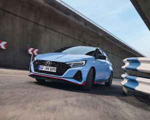 Hyundai i20 N, la citadine sportive