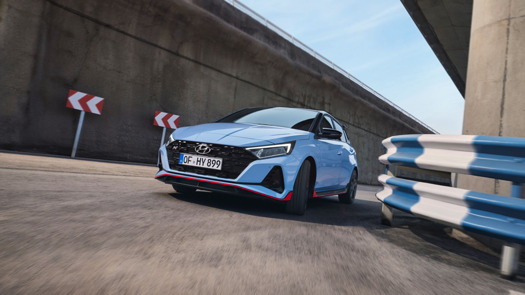 Hyundai i20 N