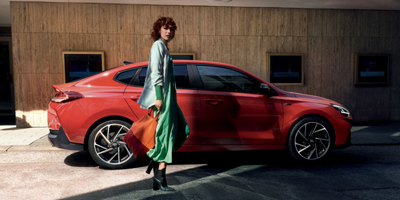Hyundai i30 Fastback