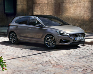 Hyundai i30 design exterieur