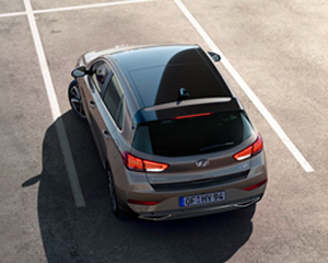 Hyundai i30 design exterieur