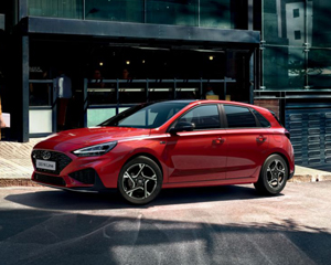 Hyundai i30 N Line