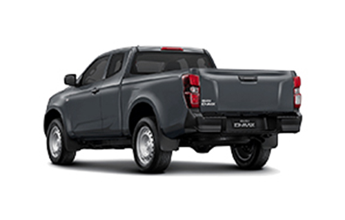 Arrière D Max Space Isuzu