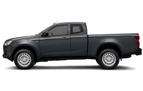 Isuzu D Max Space