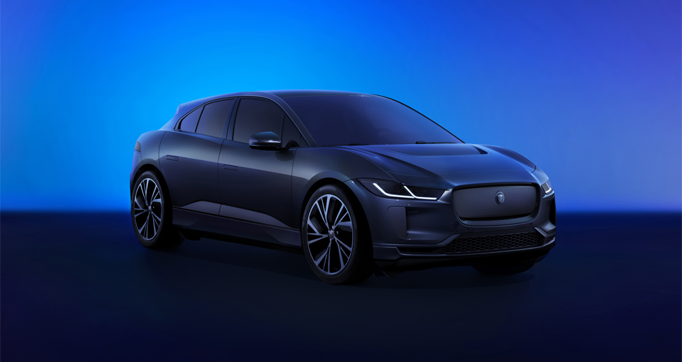 Jaguar I-PACE design extérieur