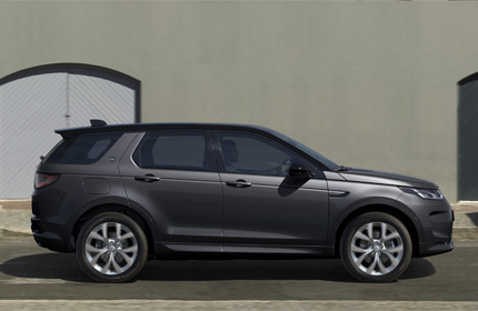 Land Rover Discovery Sport design extérieur