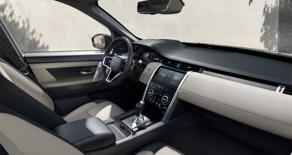 Land Rover Discovery Sport design extérieur