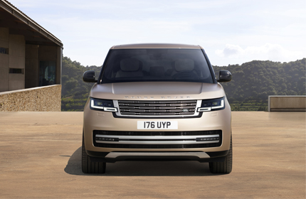 Nouveau Range Rover design extérieur