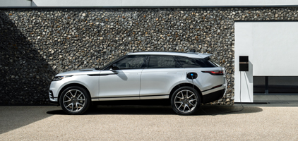 Land Rover Velar hybride