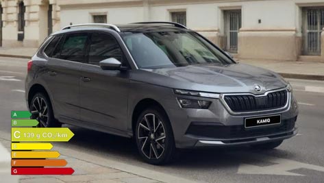 skoda kamiq