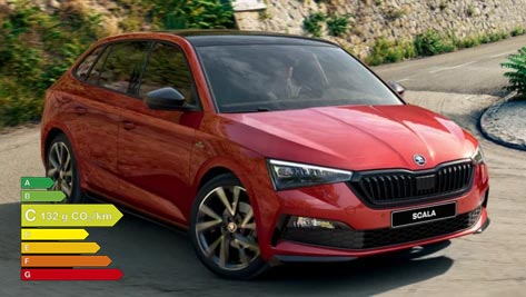 skoda scala