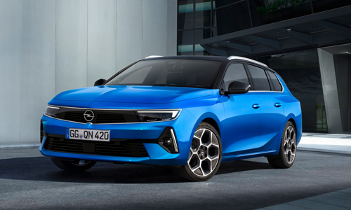 Opel Astra Sports Tourer