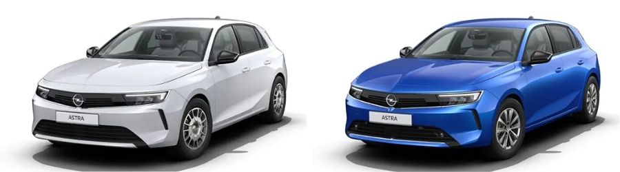 modèles astra et edition