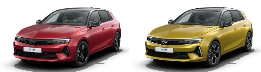 Modèles GS Line et Ultimate 