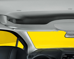 Opel Combo Cargo intérieur