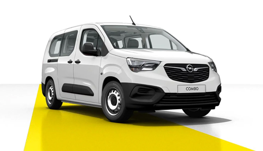 Combo cargo cabine approfondie variante