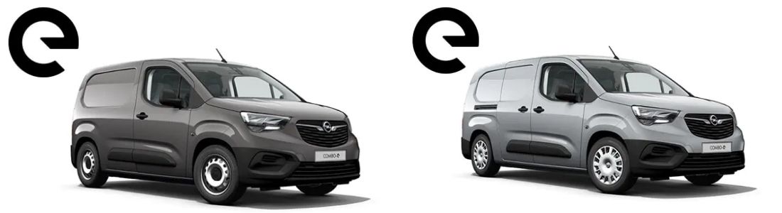 Combo-e Cargo versions