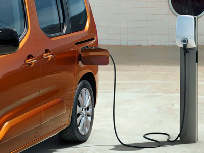 opel combo-e life recharge