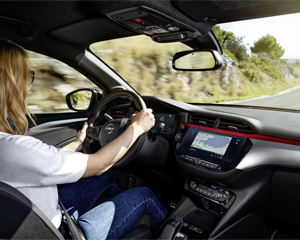 Opel Corsa design