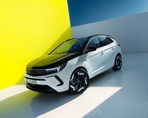 Opel Grandland Gse design