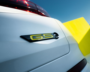 Opel Grandland Gse design
