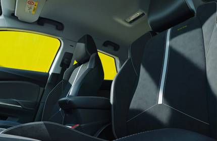 Opel Grandland GSe design interieur