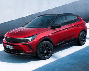 Opel Grandland design exterieur