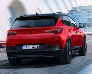 Opel Grandland design exterieur
