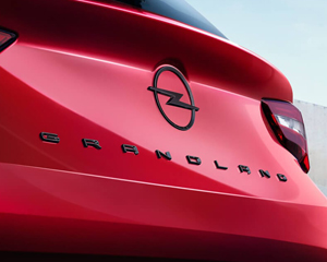 Opel Grandland design exterieur