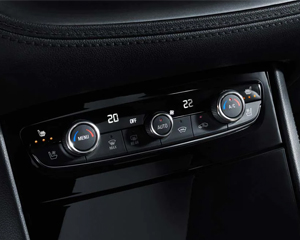 Opel Grandland interieur