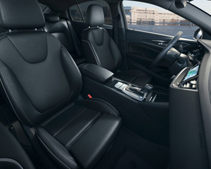 Opel Insignia Sports Tourer intérieur
