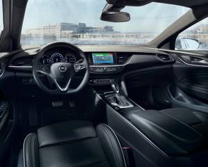 Opel Insignia Sports Tourer intérieur