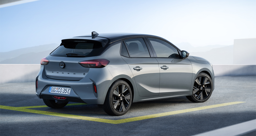 Νέο Opel Corsa