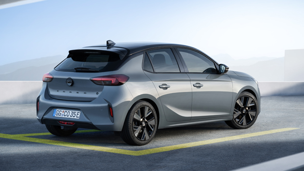Nouvelle Opel Corsa