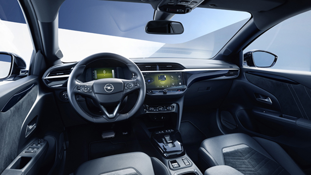 Nouvelle Opel Corsa