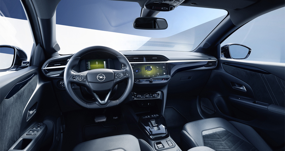 Νέο Opel Corsa