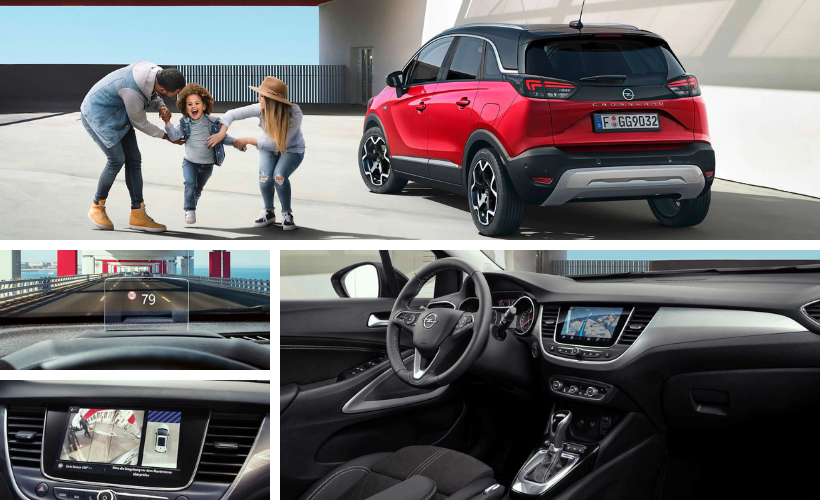 Opel Crossland