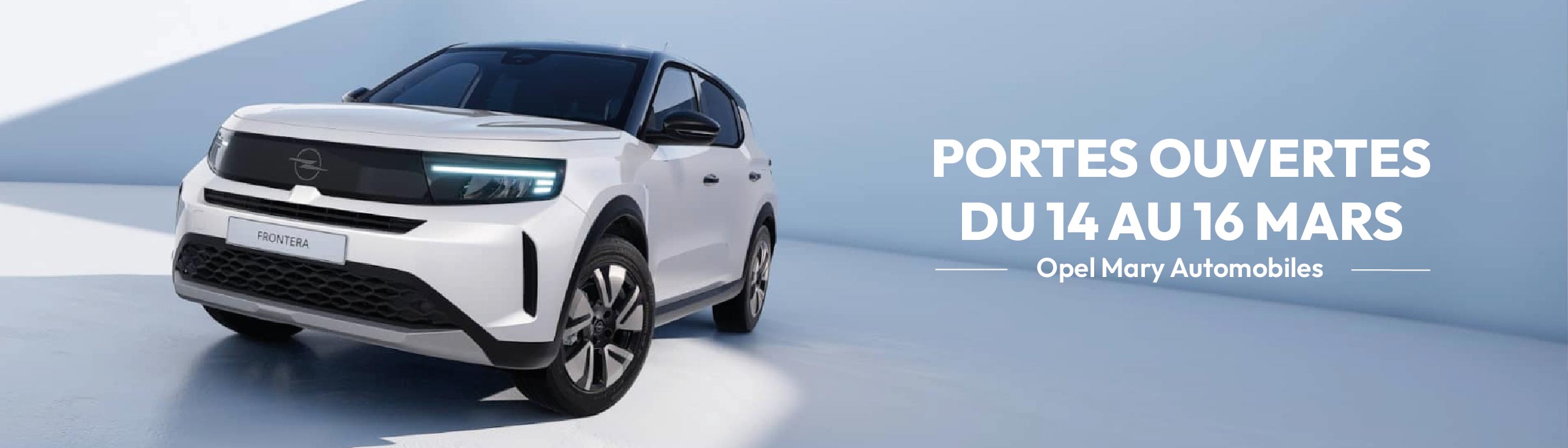 Opel Mary Automobiles