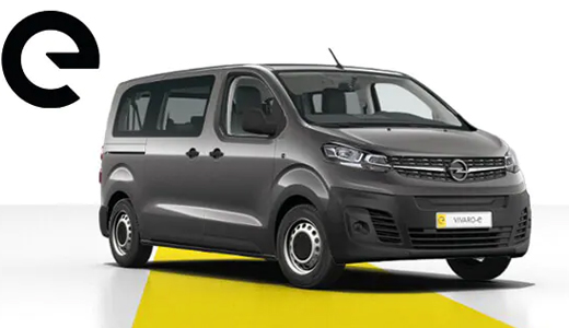 Vivaro-e Combi