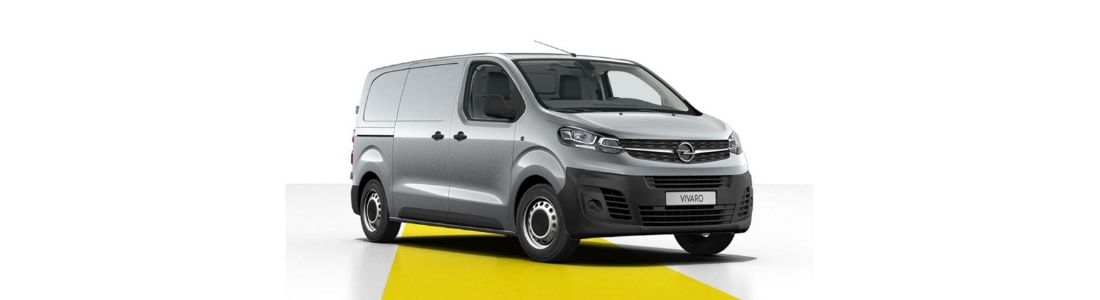 Opel vivaro fourgon essentia